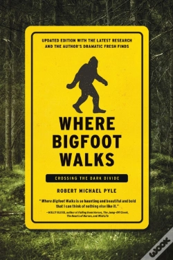Capa do artigo Where Bigfoot Walks