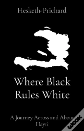 Capa do artigo Where Black Rules White