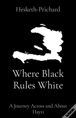 Capa do artigo Where Black Rules White