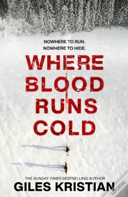 Capa do artigo Where Blood Runs Cold