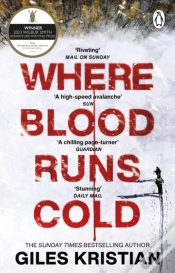 Capa do artigo Where Blood Runs Cold