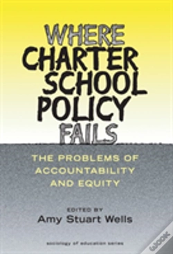 Capa do artigo Where Charter School Policy Fails