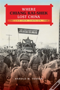 Capa do artigo Where Chiang Kai-Shek Lost China