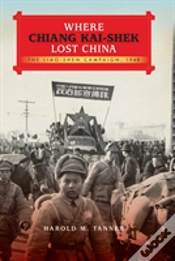 Capa do artigo Where Chiang Kai-Shek Lost China