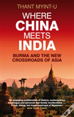 Capa do artigo Where China Meets India