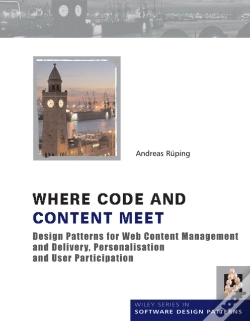 Capa do artigo Where Code And Content Meet