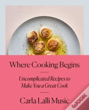 Capa do artigo Where Cooking Begins