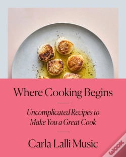 Capa do artigo Where Cooking Begins