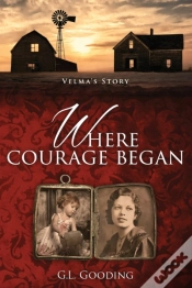 Capa do artigo Where Courage Began