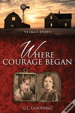 Capa do artigo Where Courage Began