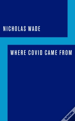 Capa do artigo Where Covid Came From