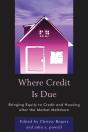 Where Credit Is Due - Preview