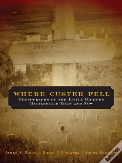 Capa do artigo Where Custer Fell