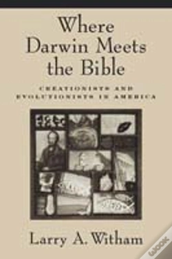 Capa do artigo Where Darwin Meets The Bible