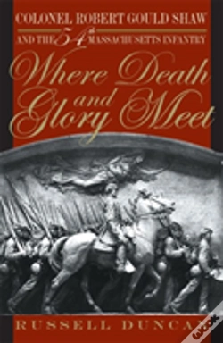 Capa do artigo Where Death And Glory Meet