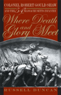 Where Death And Glory Meet