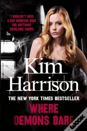 Capa do artigo Where Demons Dare