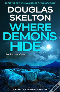 Capa do artigo Where Demons Hide