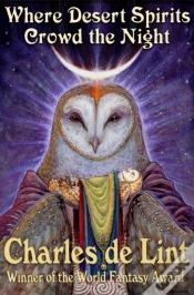 Capa do artigo Where Desert Spirits Crowd The Night
