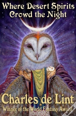 Capa do artigo Where Desert Spirits Crowd The Night