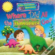 Where Did All The Dinosaurs Go?