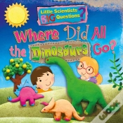Capa do artigo Where Did All The Dinosaurs Go?