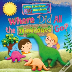 Capa do artigo Where Did All The Dinosaurs Go?