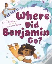 Capa do artigo Where Did Benjamin Go?