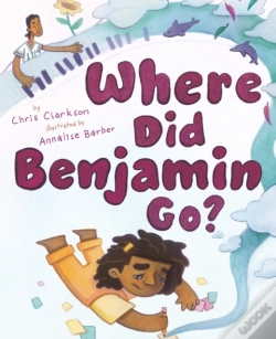 Capa do artigo Where Did Benjamin Go?