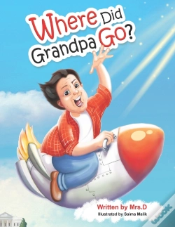 Capa do artigo Where Did Grandpa Go?