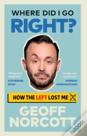 Capa do artigo Where Did I Go Right?