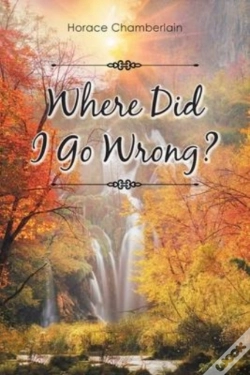 Capa do artigo Where Did I Go Wrong?