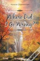 Where Did I Go Wrong?