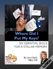 Capa do artigo Where Did I Put My Keys?