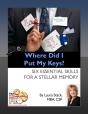 Where Did I Put My Keys? - Preview