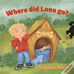 Capa do artigo Where Did Luna Go