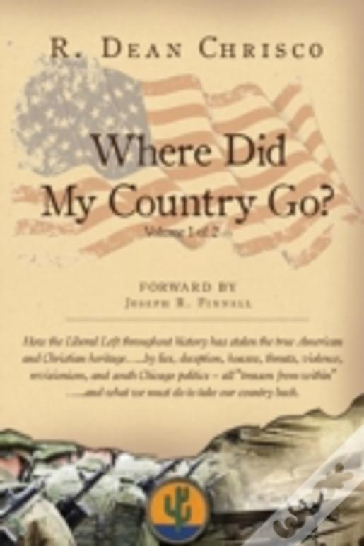 Where Did My Country Go?