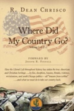 Capa do artigo Where Did My Country Go?