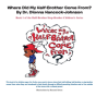 Where Did My Half-Brother Come From? - Preview
