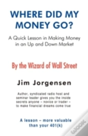 Capa do artigo Where Did My Money Go?