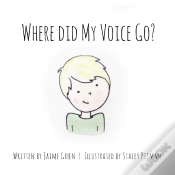 Capa do artigo Where Did My Voice Go?