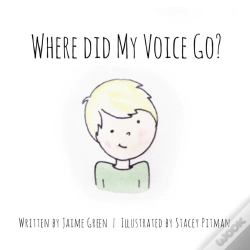 Capa do artigo Where Did My Voice Go?