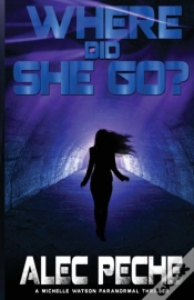 Capa do artigo Where Did She Go