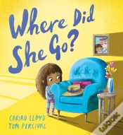 Capa do artigo Where Did She Go?