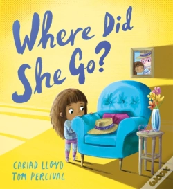Capa do artigo Where Did She Go?