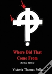 Capa do artigo Where Did That Come From (Revised Edition)