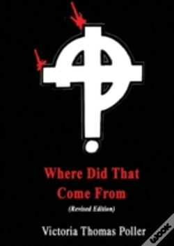 Capa do artigo Where Did That Come From (Revised Edition)