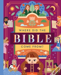 Capa do artigo Where Did The Bible Come From?