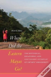 Where Did The Eastern Mayas Go?