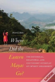 Capa do artigo Where Did The Eastern Mayas Go?